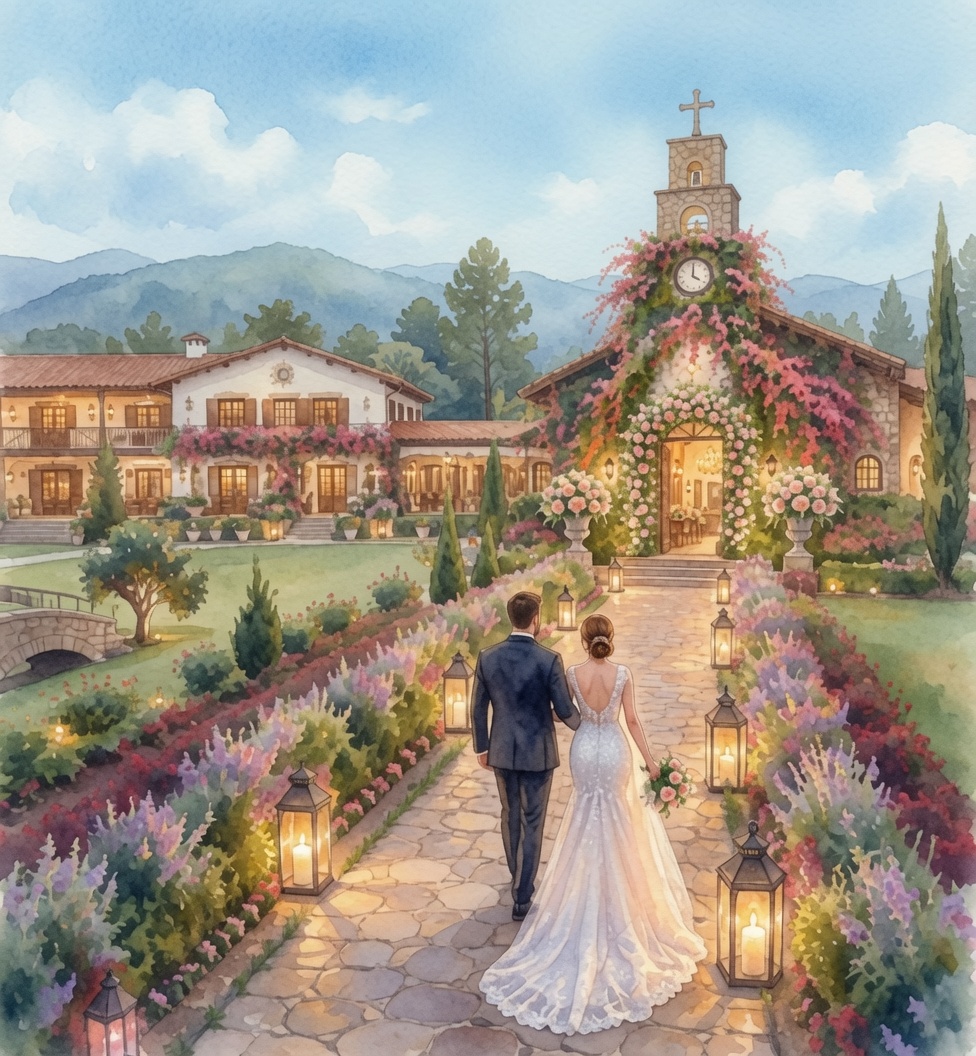 Lugar de la boda